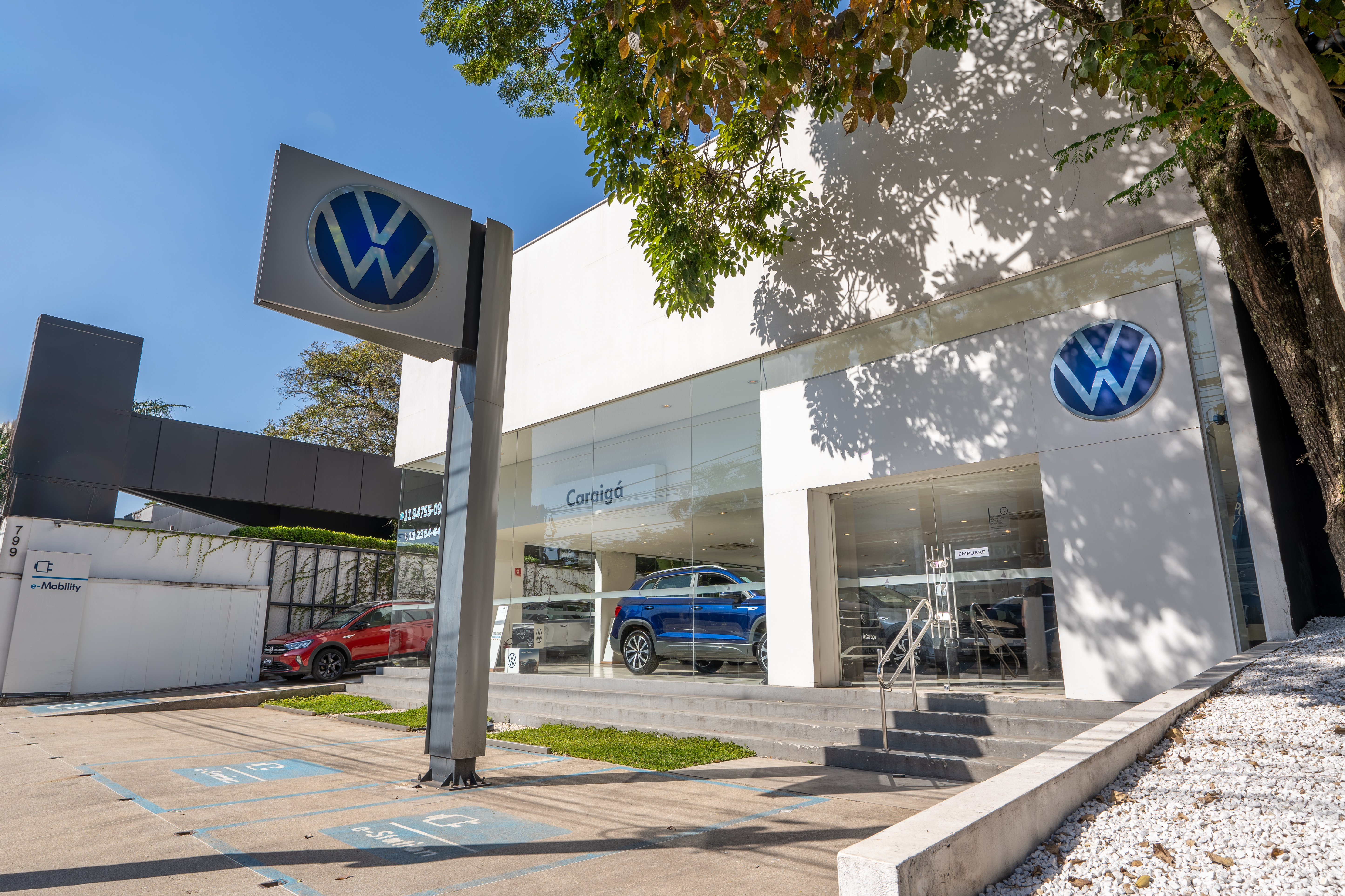 Volkswagen Jardins